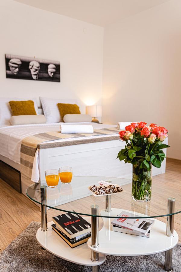 Korallion Apartment Sibenik Bagian luar foto