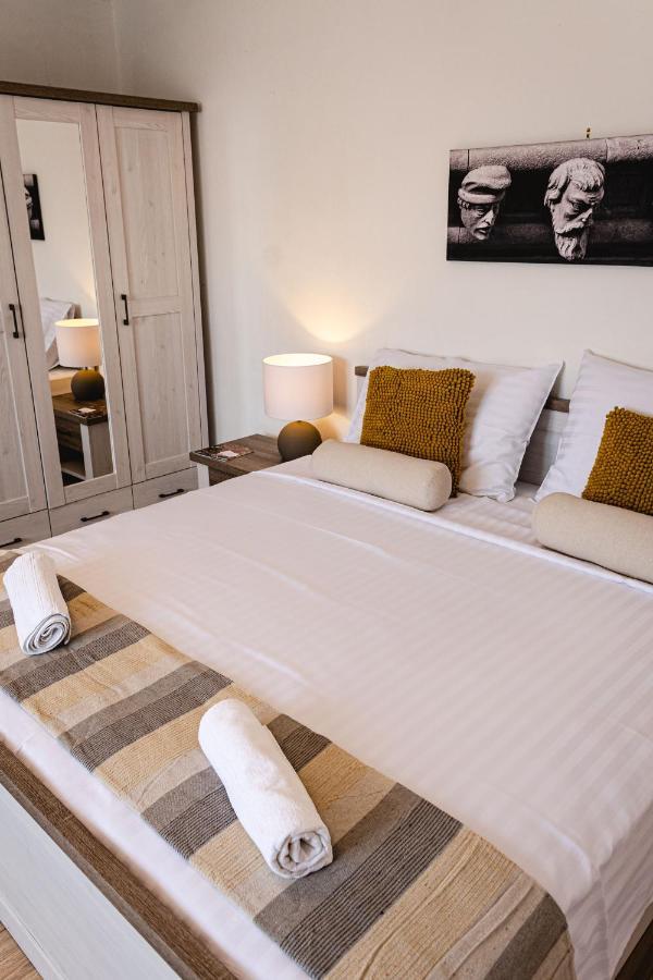 Korallion Apartment Sibenik Bagian luar foto