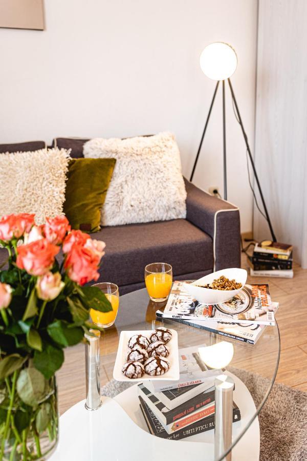 Korallion Apartment Sibenik Bagian luar foto