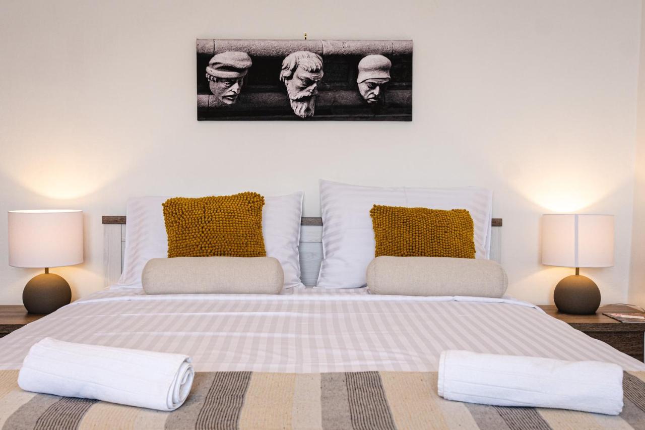 Korallion Apartment Sibenik Bagian luar foto