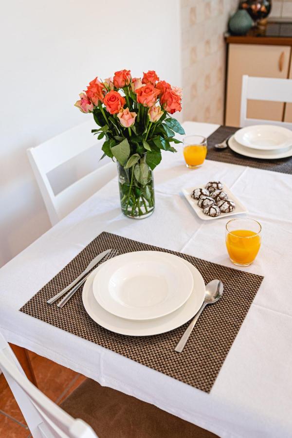 Korallion Apartment Sibenik Bagian luar foto