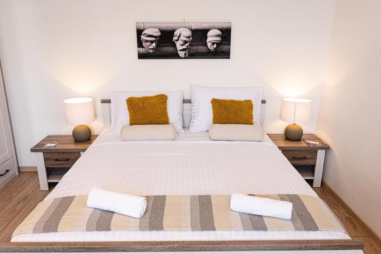 Korallion Apartment Sibenik Bagian luar foto