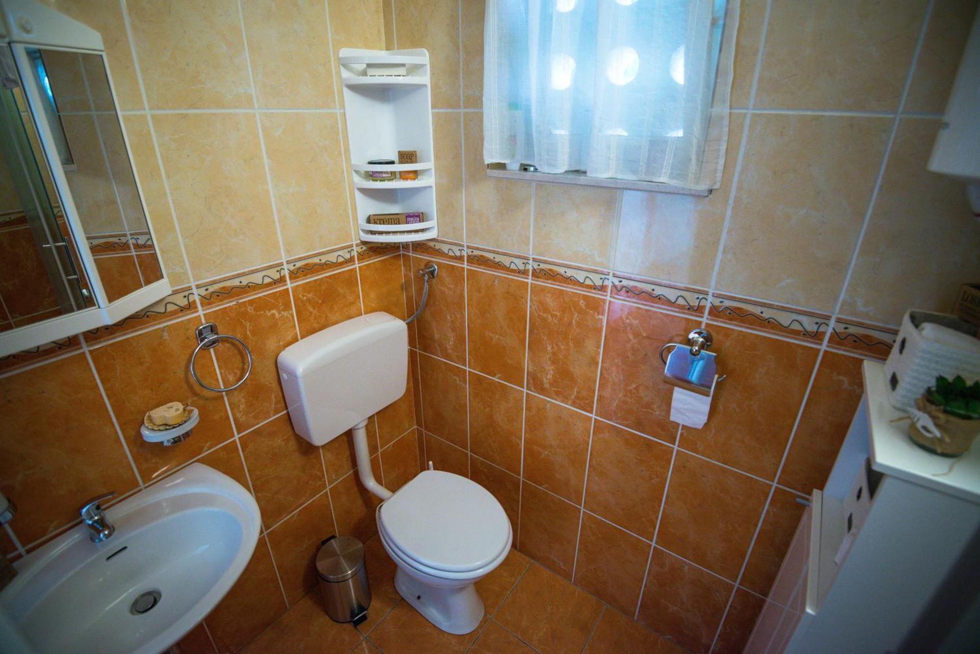 Korallion Apartment Sibenik Bagian luar foto