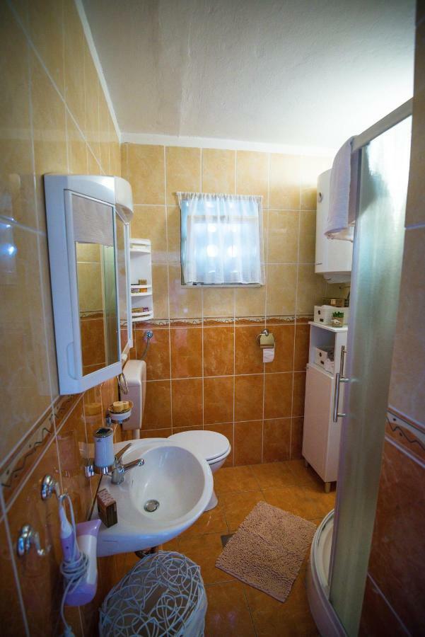 Korallion Apartment Sibenik Bagian luar foto